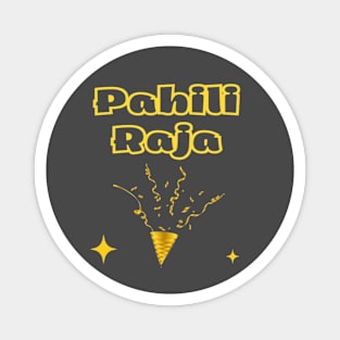 Indian Festivals - Pahili Raja Magnet